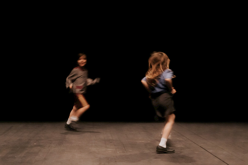 In Movement Festival / Les Brigittines